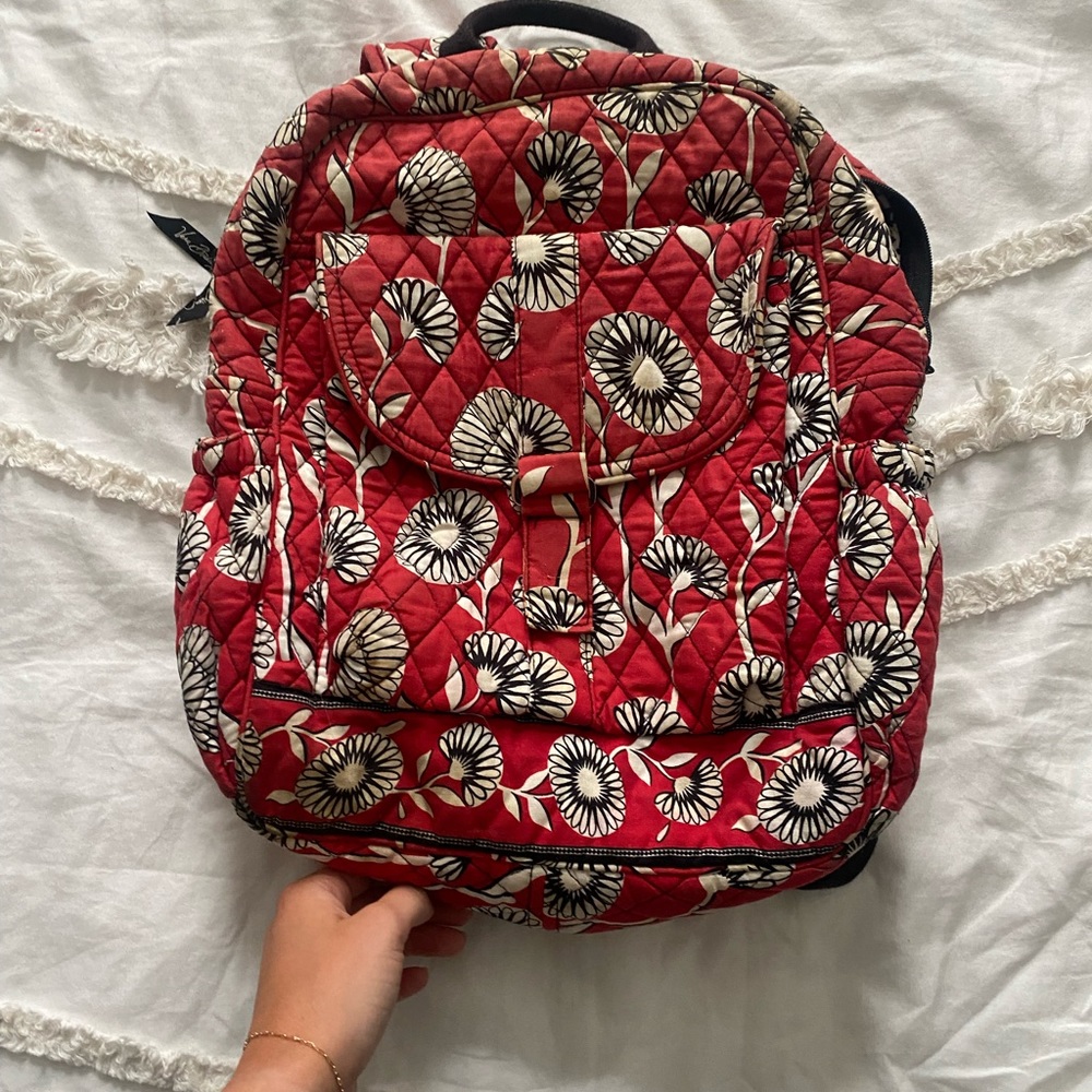 Vera Bradley Bookbag